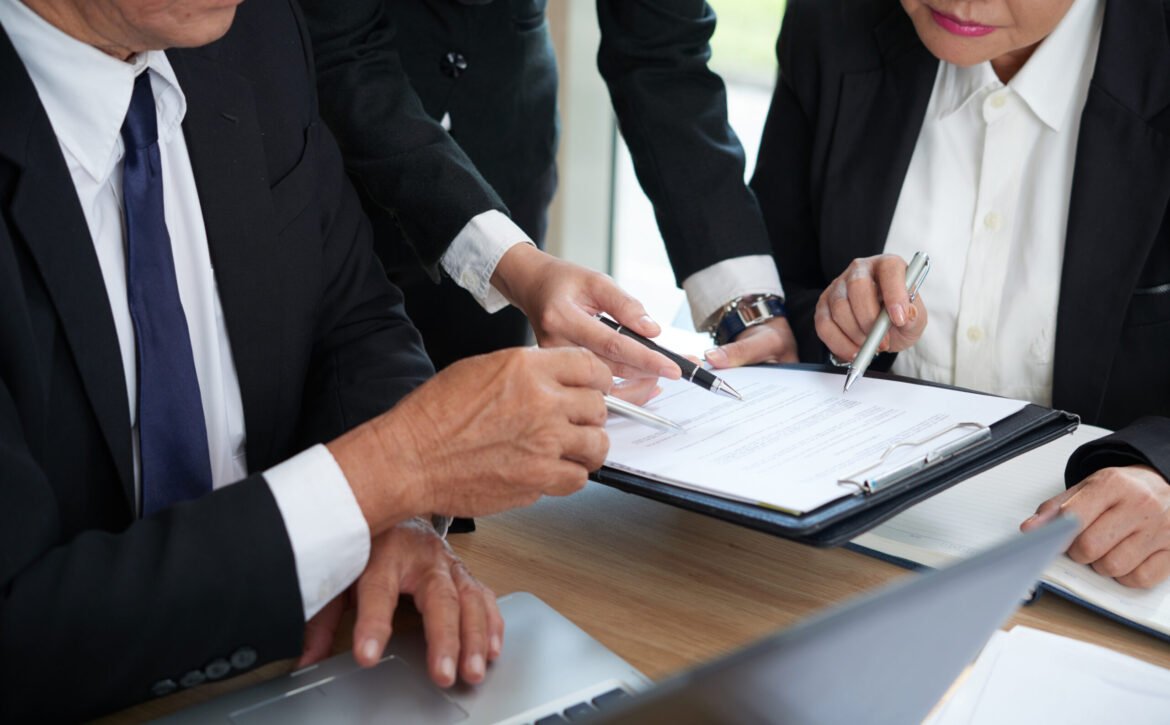 Checking contract terms